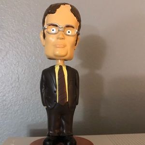 “The Office” Dwight bobble head